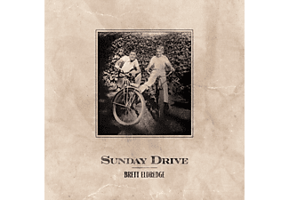 Brett Eldredge - Sunday Drive (Vinyl LP (nagylemez))