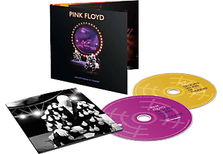 Pink Floyd - Delicate Sound Of Thunder (CD)