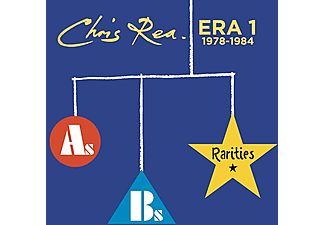 Chris Rea - Era 1: A's, B's & Rarities 1978-84 (CD)