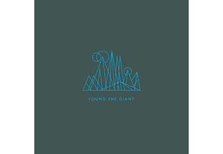 Young The Giant - Young The Giant (180 gram, Limited Coloured Vinyl) (Vinyl LP (nagylemez))