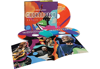 Eric Clapton - Eric Clapton's Crossroads Guitar Festival 2019 (CD)