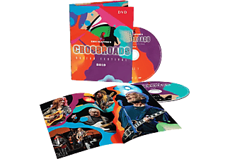 Eric Clapton - Eric Clapton's Crossroads Guitar Festival 2019 (DVD)