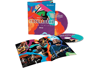 Eric Clapton - Eric Clapton's Crossroads Guitar Festival 2019 (Blu-ray)