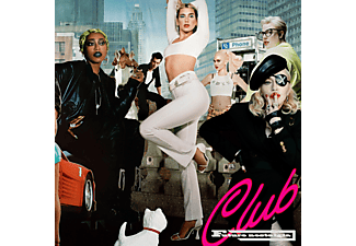 Dua Lipa & The Blessed Madonna - Club Future Nostalgia (DJ Mix) (Bonus Edition) (CD)