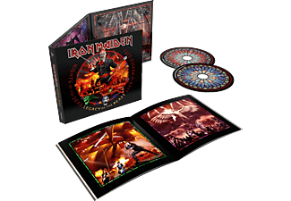 Iron Maiden - Nights Of The Dead - Legacy Of The Beast: Live In Mexico City (Digipak) (CD)