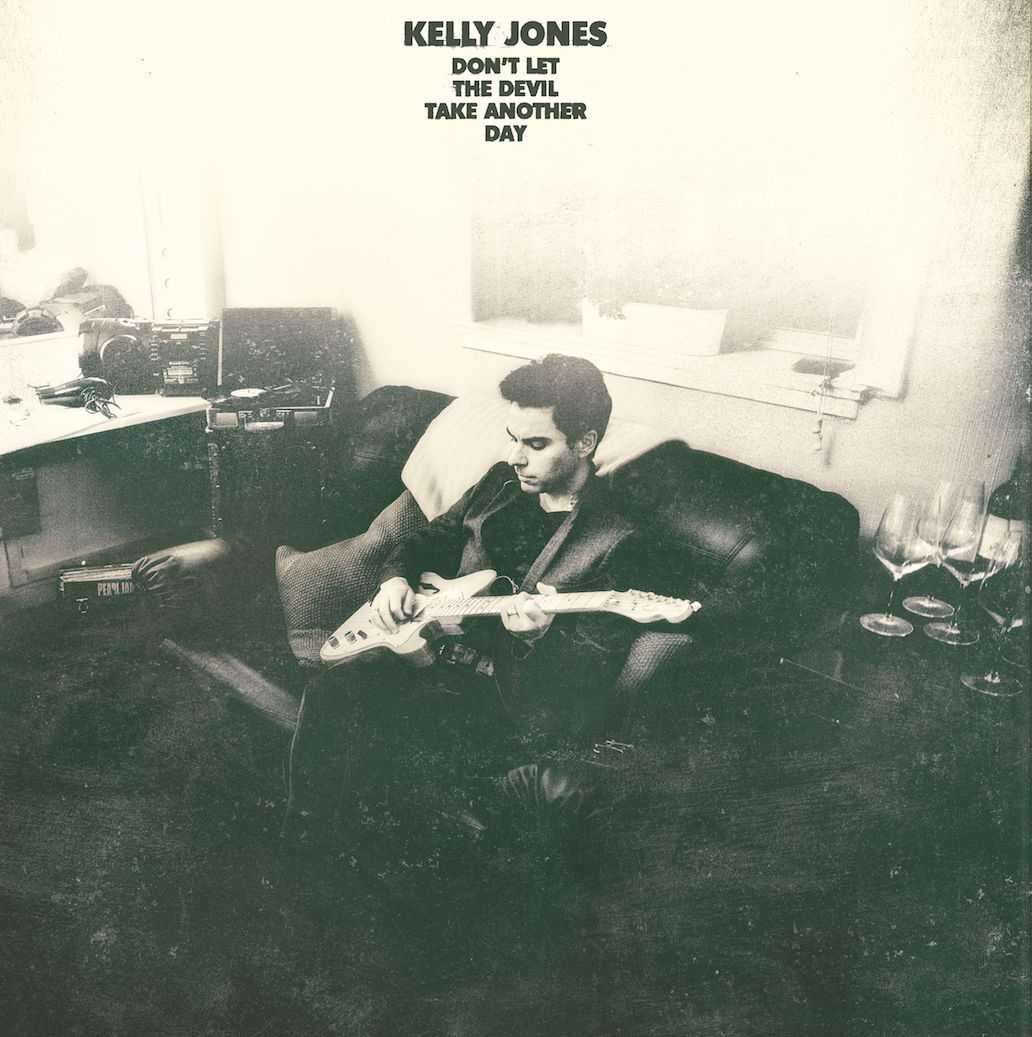 Kelly Jones - Don't Let The Devil Take Another Day (CD)