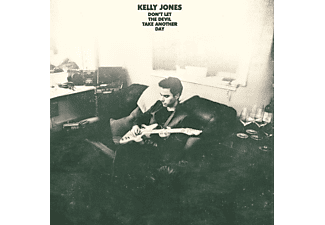Kelly Jones - Don't Let The Devil Take Another Day (CD)