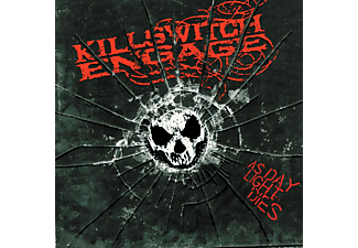 Killswitch Engage - As Daylight Dies (Limited Grey Vinyl) (Vinyl LP (nagylemez))