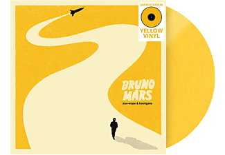 Bruno Mars - Doo-Wops & Hooligans (Limited Yellow Vinyl) (Vinyl LP (nagylemez))