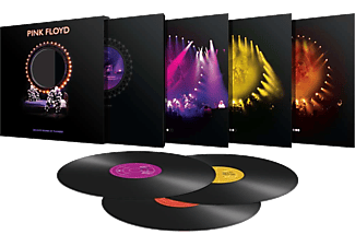 Pink Floyd - Delicate Sound Of Thunder (180 gram Edition) (Vinyl LP (nagylemez))