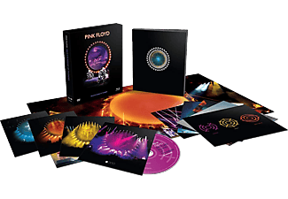 Pink Floyd - Delicate Sound Of Thunder (Limited Edition) (CD + Blu-ray + DVD)