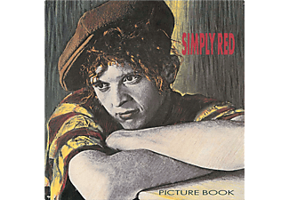 Simply Red - Picture Book (180 gram Edition) (Vinyl LP (nagylemez))