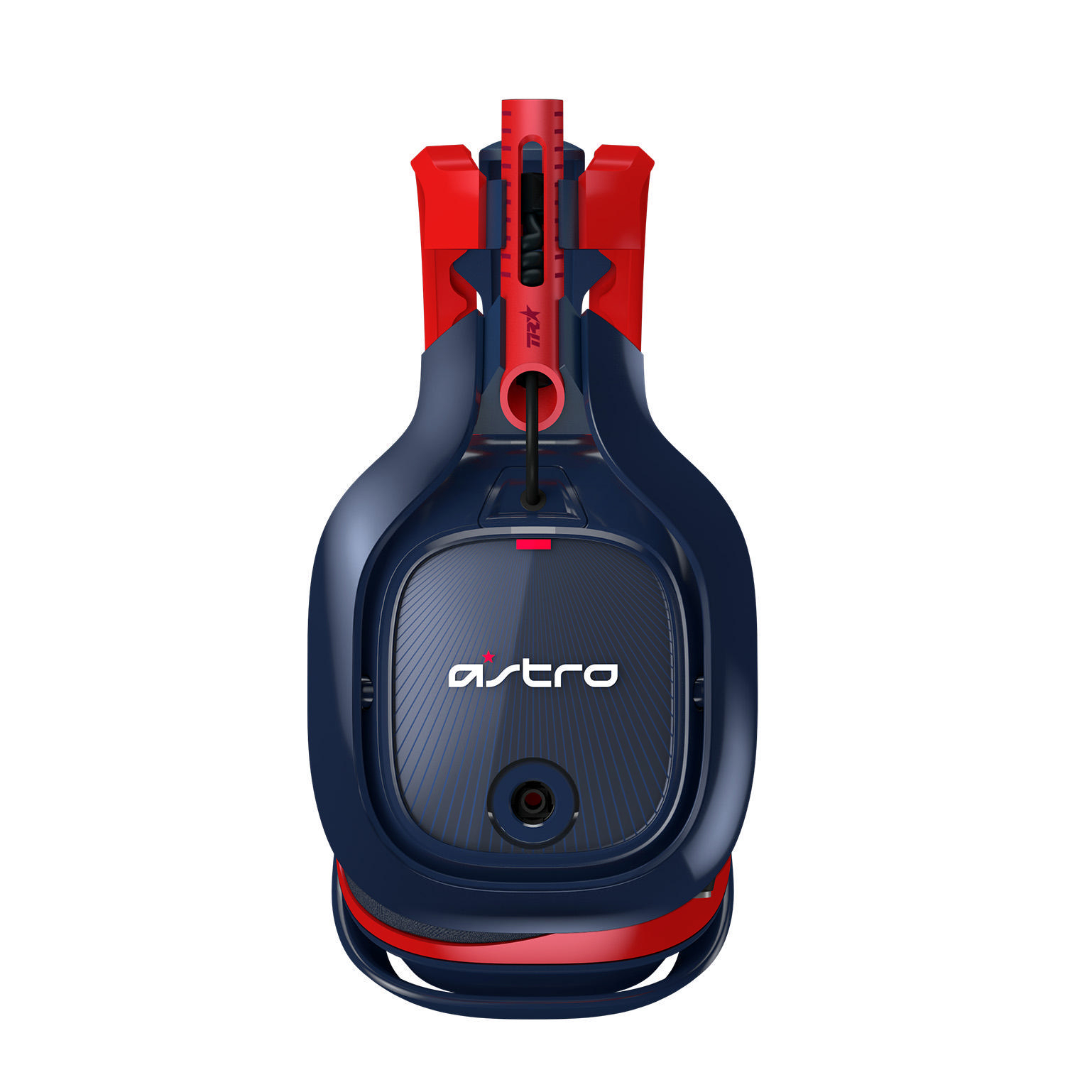 ASTRO GAMING A40 TR X-Edition , Over-ear Gaming Headset Rot/Blau
