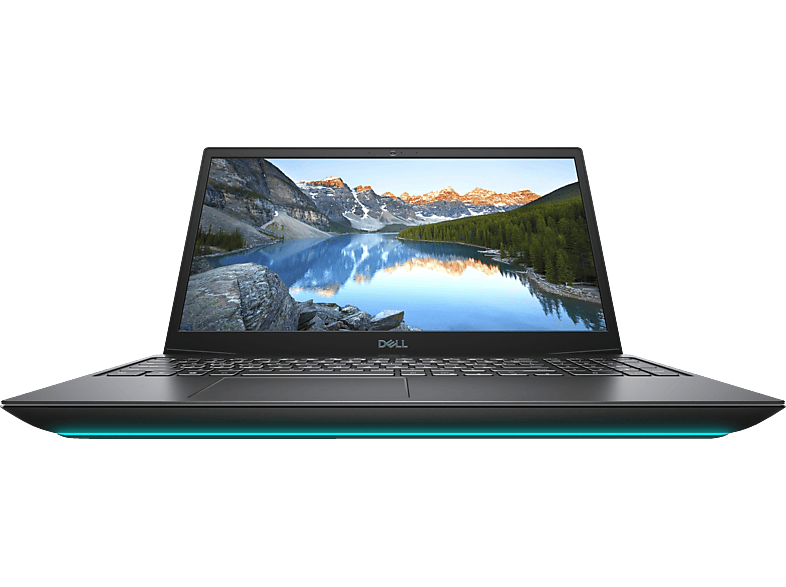DELL G5 5500, Gaming Notebook, mit 15,6 Zoll Display, Intel® Core™ i7 ...
