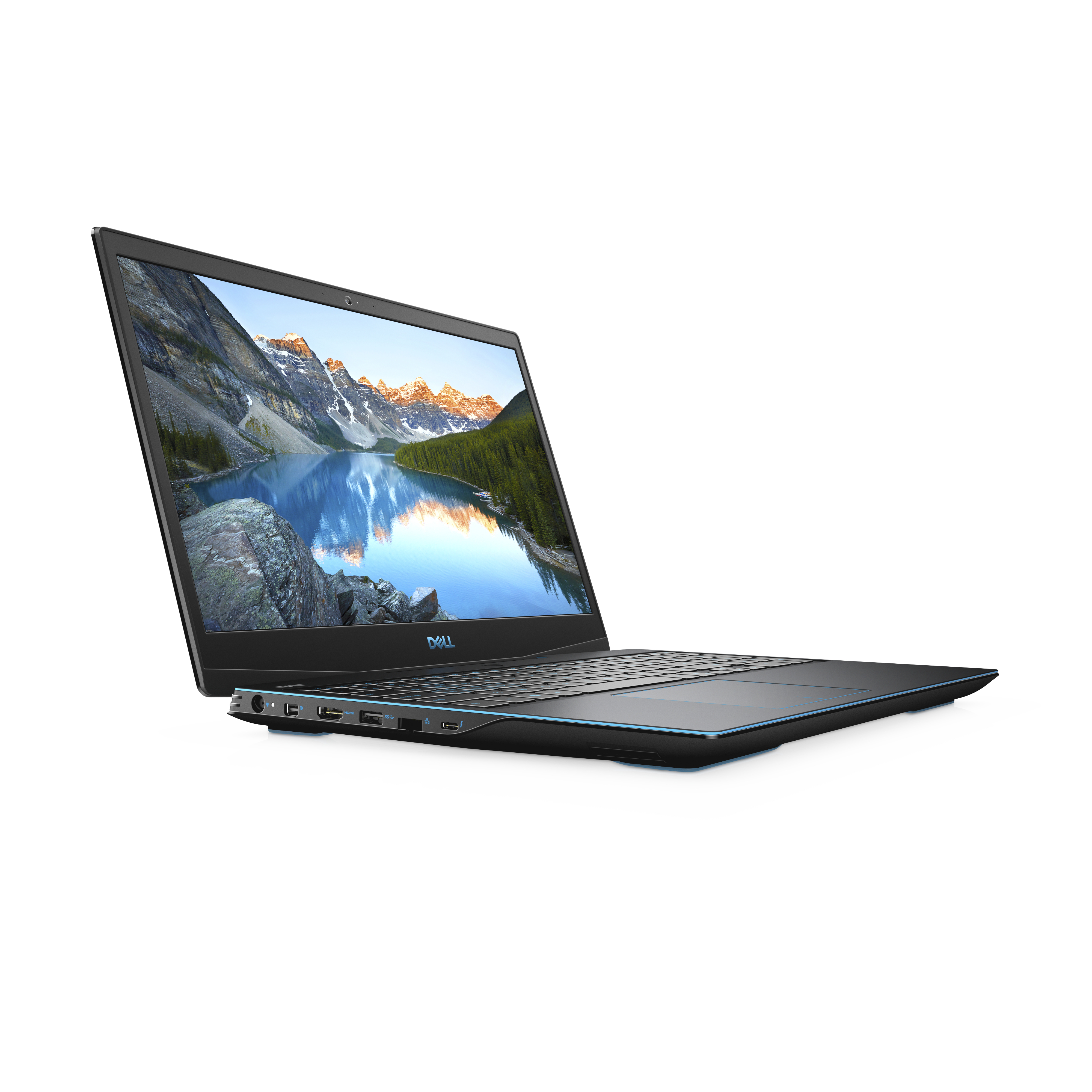 DELL G3 3500, Gaming Notebook, mit 15,6 Zoll Display, Intel 