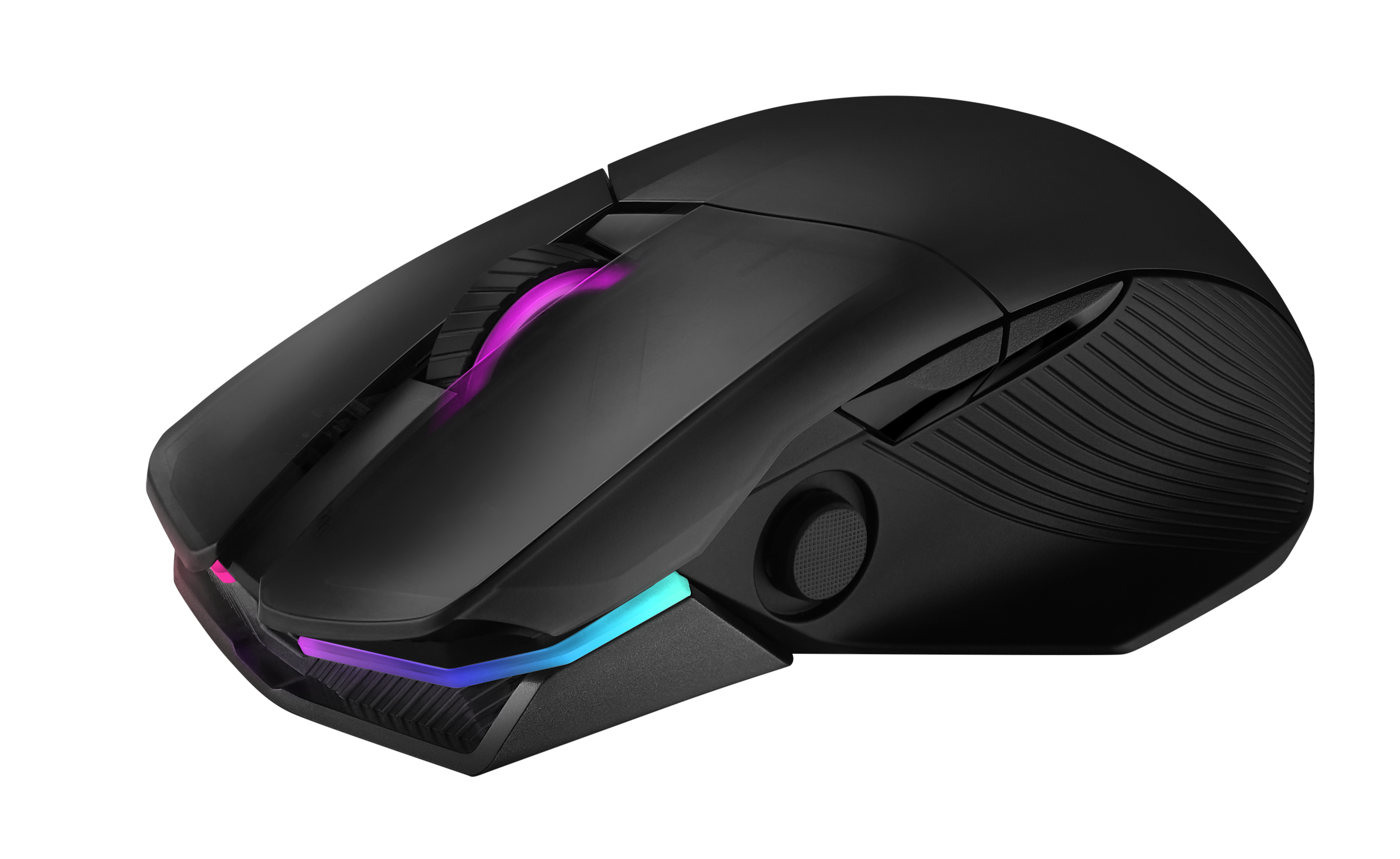 ASUS ROG Chakram Gaming Maus, Schwarz