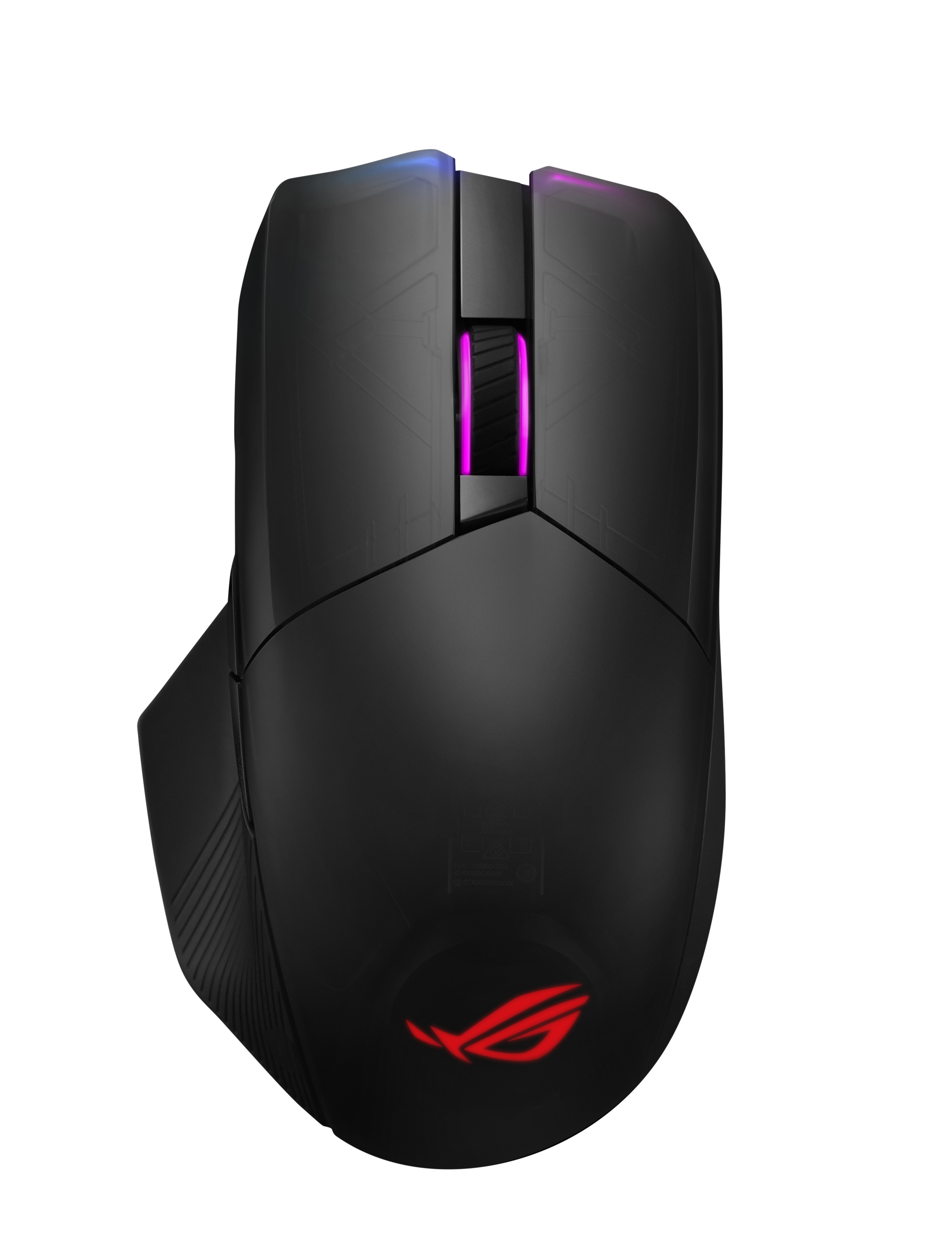 ASUS ROG Chakram Gaming Maus, Schwarz