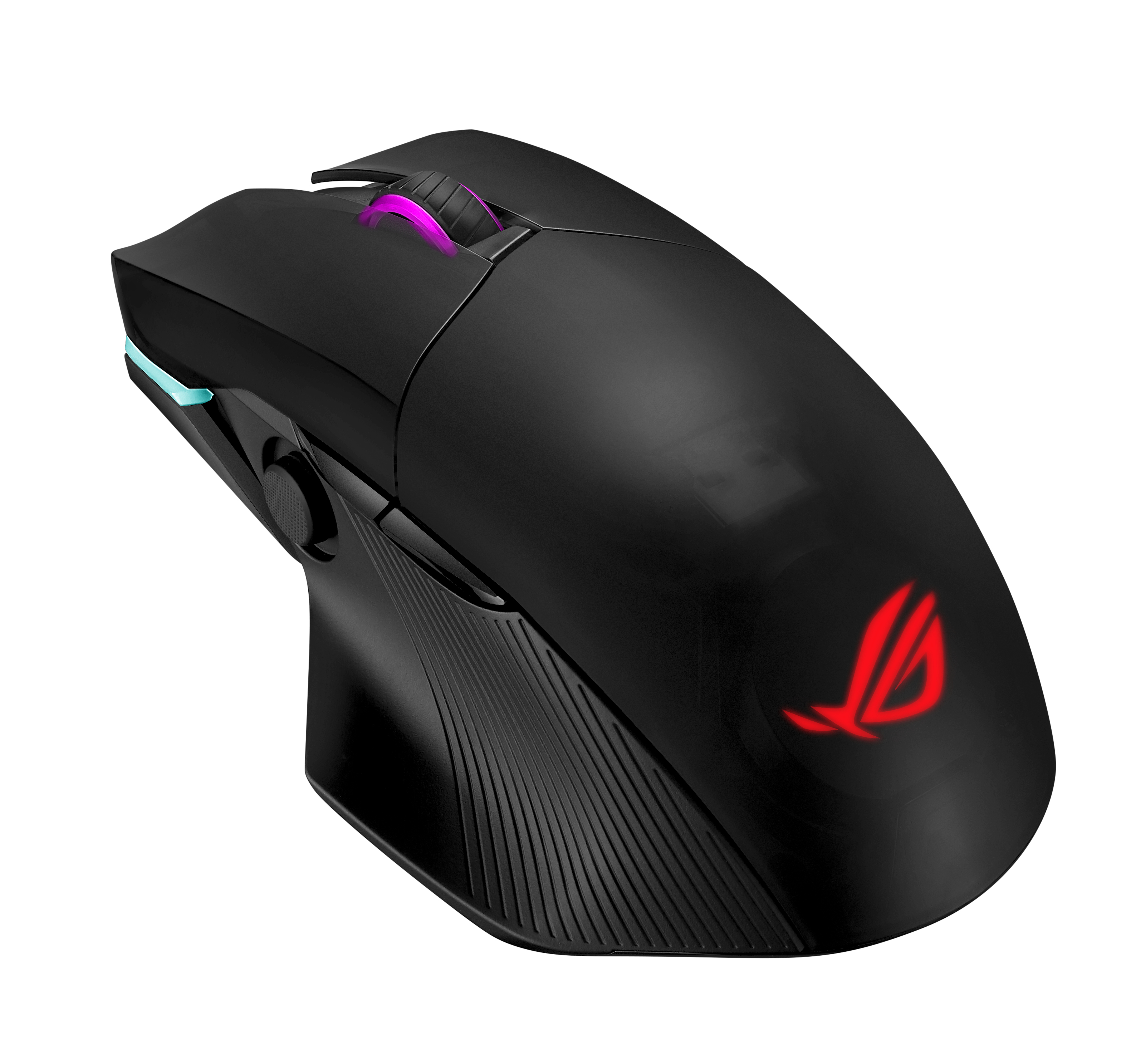 ASUS ROG Chakram Gaming Maus, Schwarz