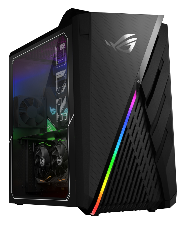 ASUS ROG Strix GA35 (G35DX-DE005T) - AMD Ryzen™ 9 3900X - 32 GB - 1 TB - NVIDIA GeForce RTX™ 2080 Ti - Windows 10
