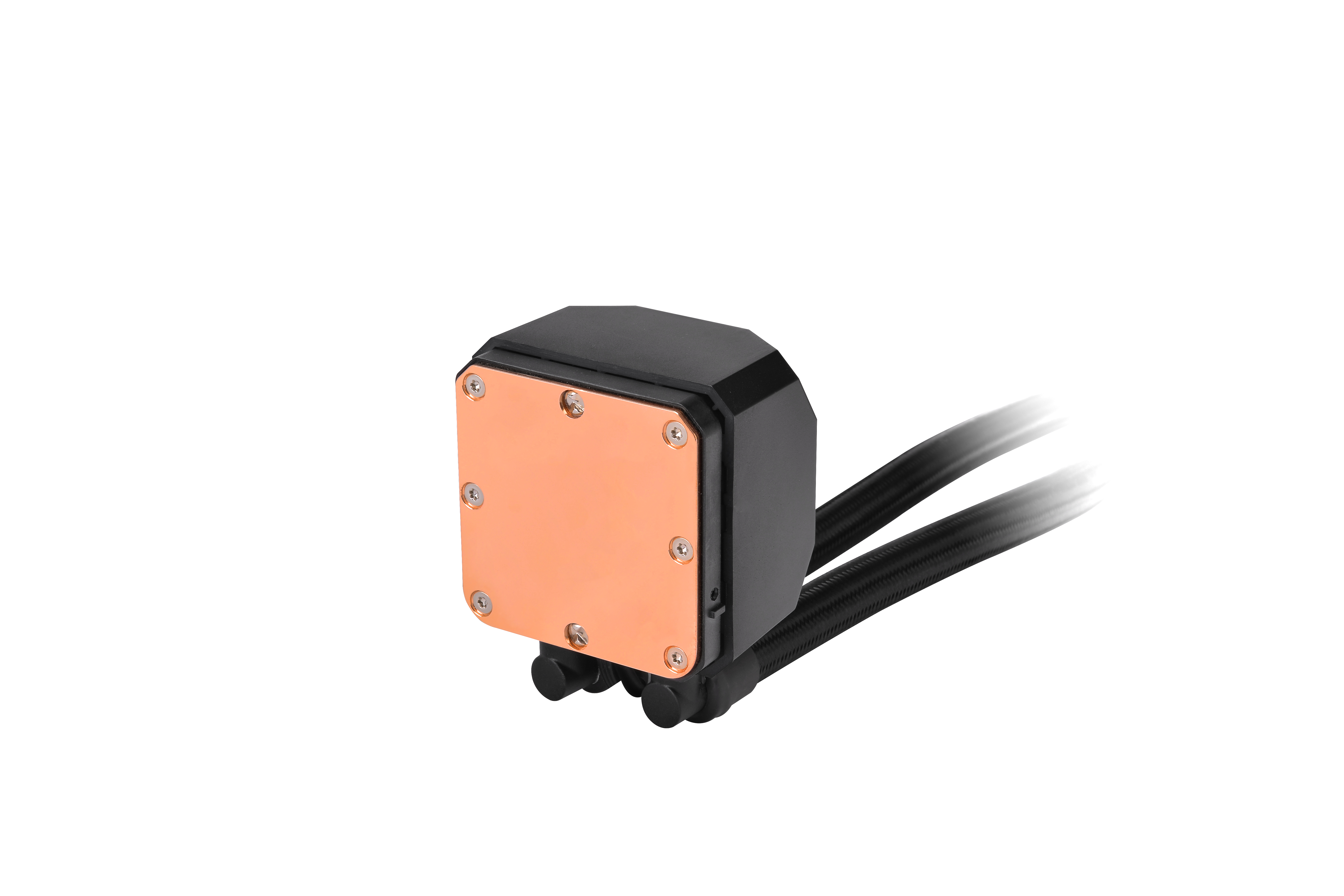 THERMALTAKE TH240 ARGB SYNC AIO CPU Wasserkühlung, Schwarz
