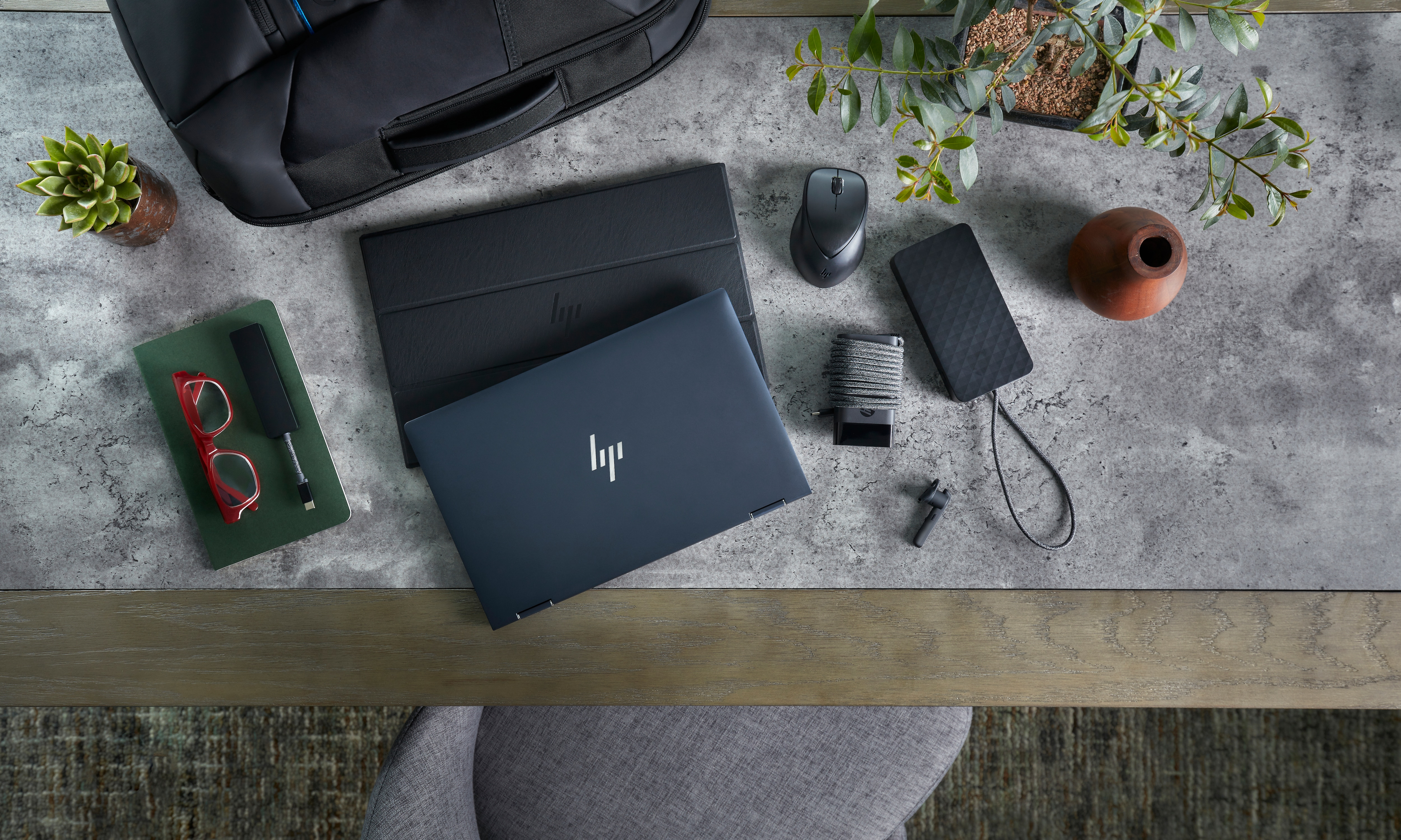 HP - B2B Elite Dragonfly - 13,3 Zoll - Intel® Core™ i5 i5-8265U - 16 GB - 512 GB - Intel® UHD 620 - Windows 10 Pro (64 Bit)