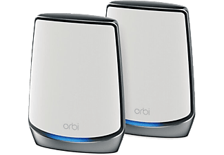 NETGEAR Orbi WiFi 6 System AX6000 2-Pack (RBK852)