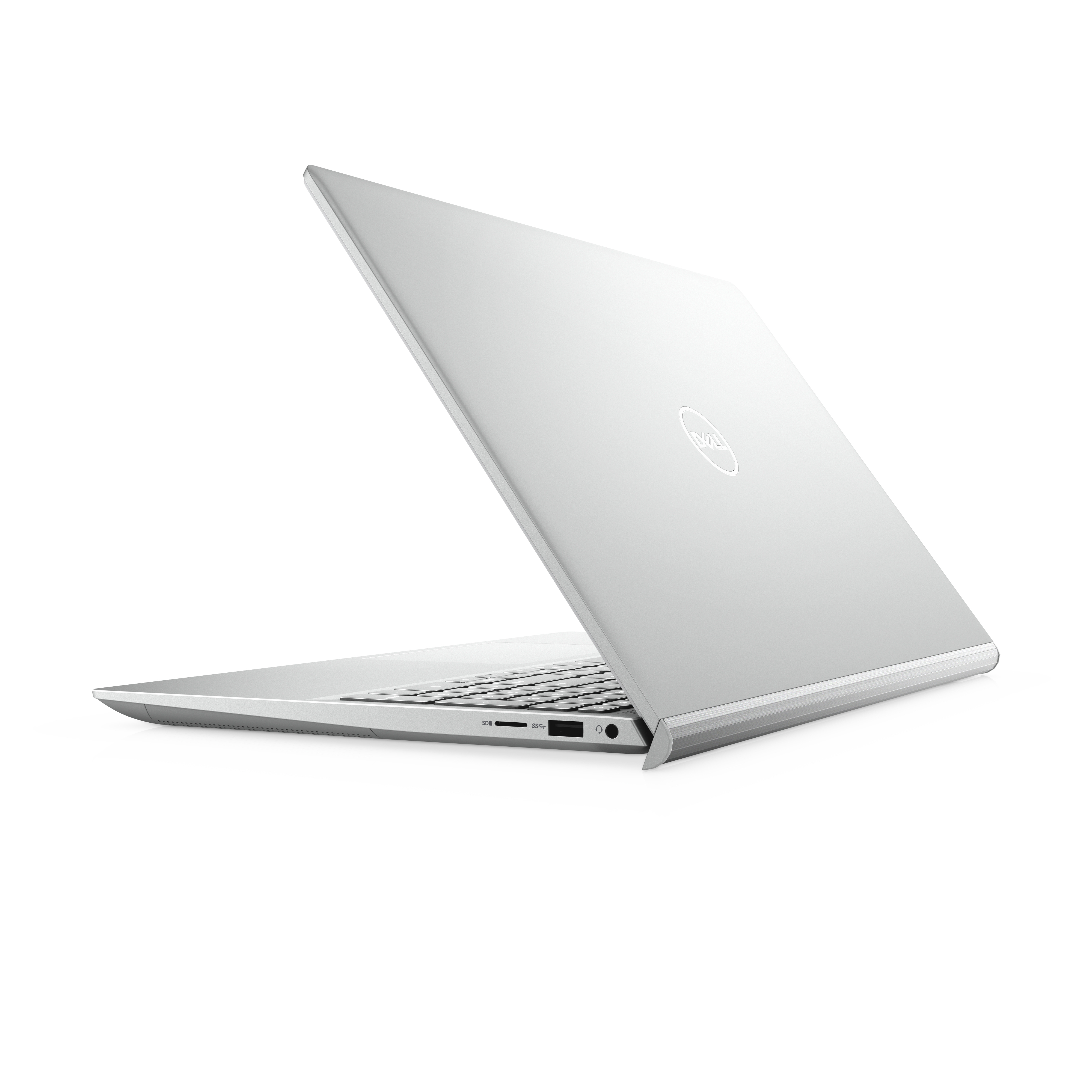 DELL Inspiron 7501, 15,6 GTX i7 Intel® GB Prozessor, GeForce® Core™ 512 16 Display, mit Zoll RAM, SSD, 1650, Notebook Silber GB