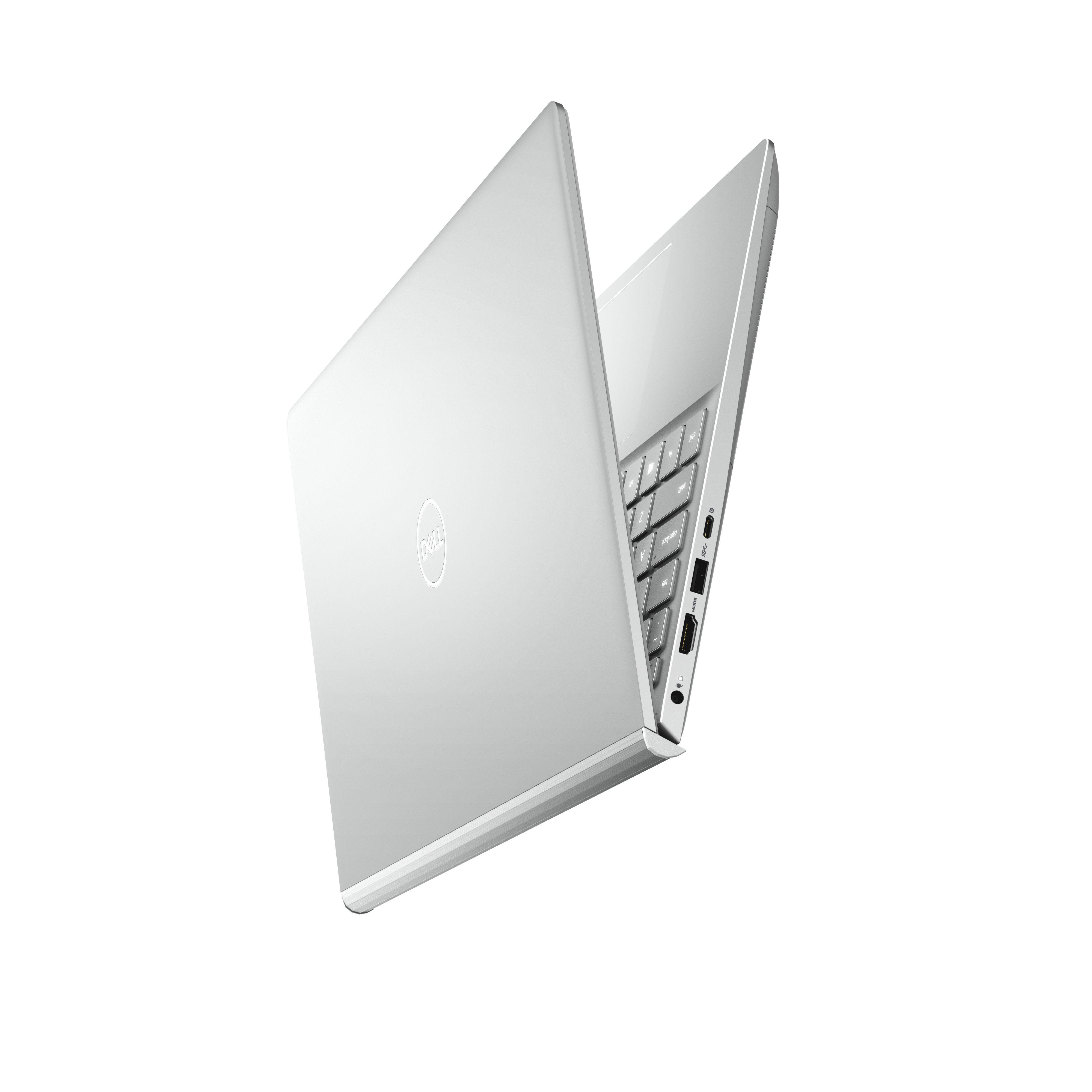 DELL Inspiron GB RAM, Intel® 16 Zoll SSD, 7501, 1650, 15,6 Notebook GB mit i7 Prozessor, Core™ GeForce® GTX 512 Display, Silber