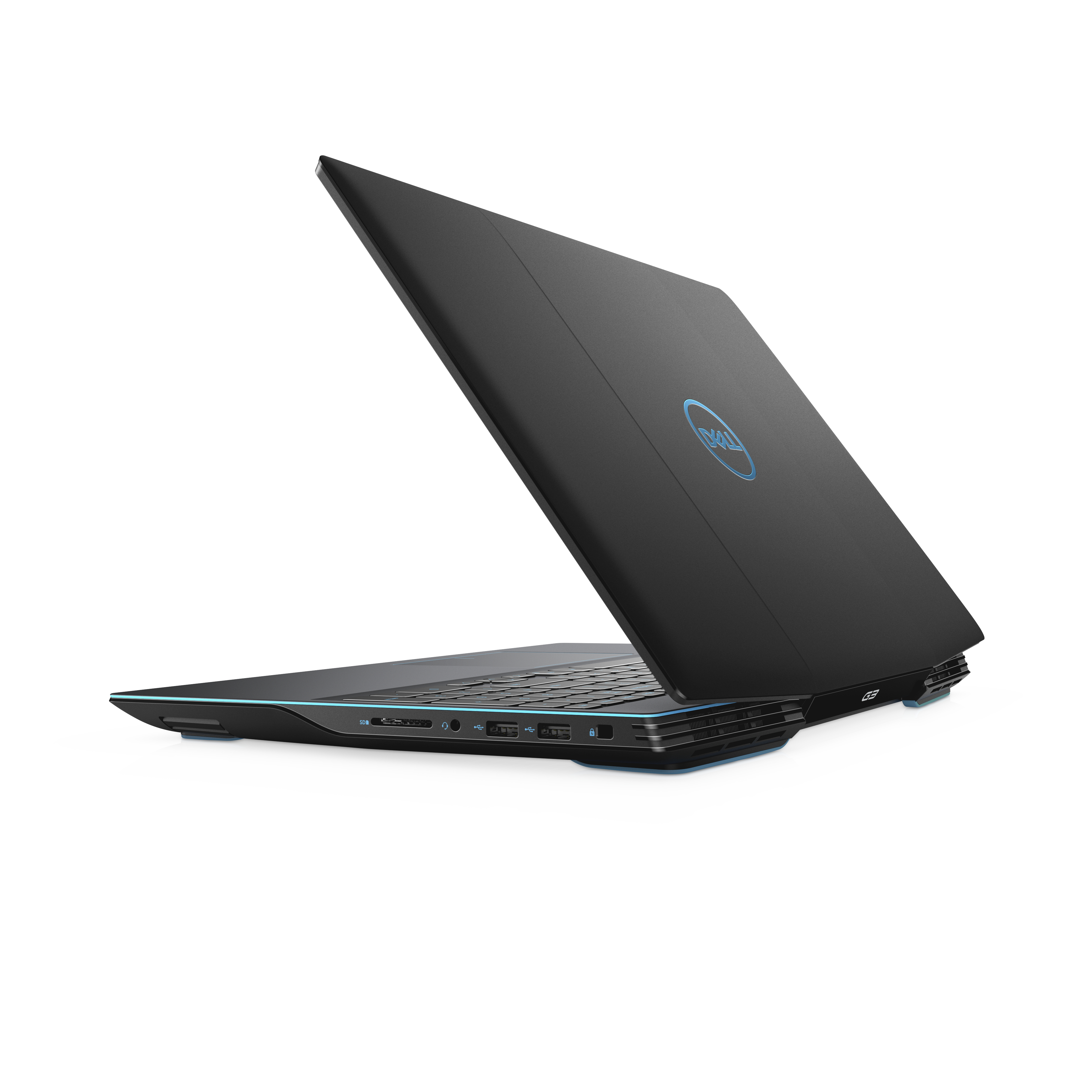 DELL G3 3500 - 15,6 Zoll - Intel® Core™ i5 i5-10300H - 8 GB - 256 GB - NVIDIA GeForce® GTX 1650 Ti - Windows 10 Home (64 Bit)