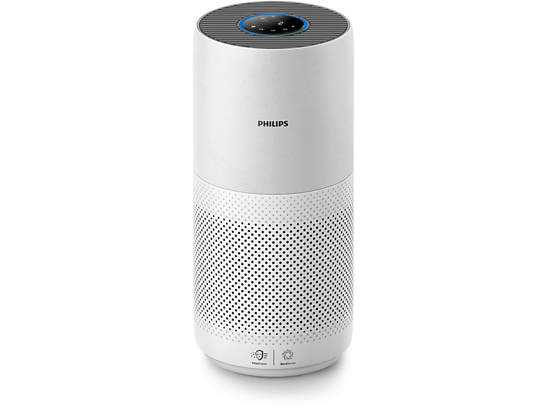 Luftreiniger Philips 2000 Series Ac2939 Luftreiniger Weiss 46 Watt Raumgrosse 85 M Mediamarkt