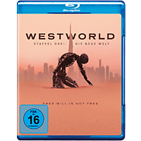 Westworld - Staffel 3: Die neue Welt Blu-ray