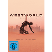 Westworld - Staffel 3: Die neue Welt DVD