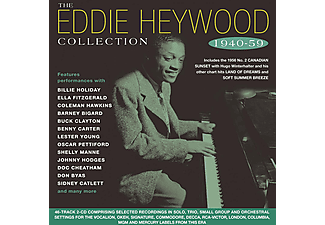 Eddie Heywood - Eddie Heywood Collection 1940-59  - (CD)