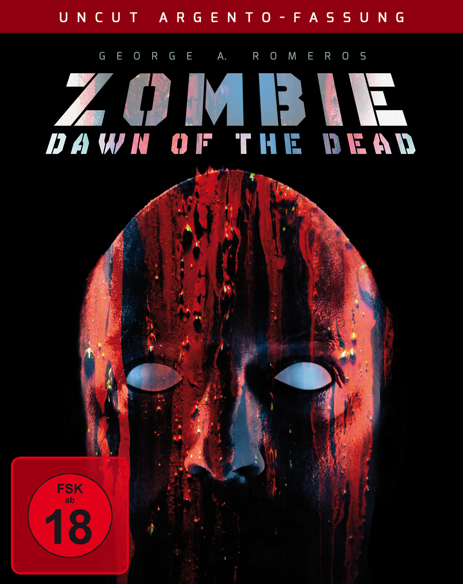 Zombie - Dawn of the Dead Blu-ray Zombie - Dawn of the Dead Blu-ray