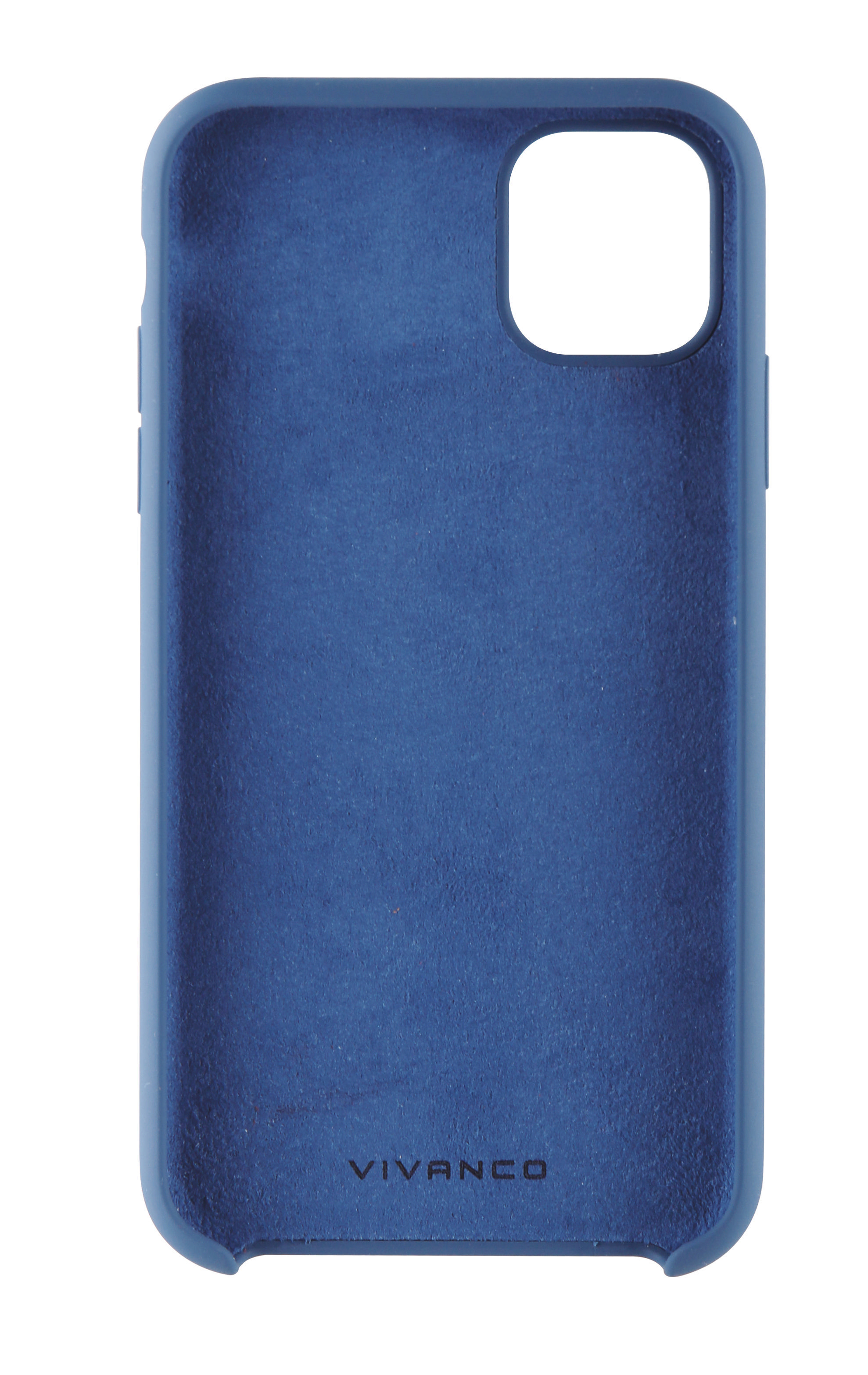 VIVANCO 61761 , Backcover, Apple, iPhone Blau 11 Pro