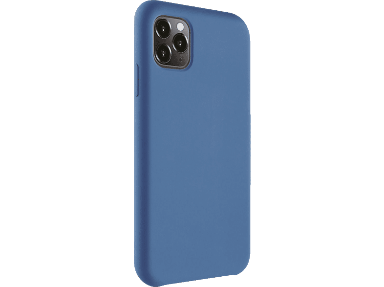 VIVANCO 61761 , Backcover, 11 iPhone Pro, Blau Apple