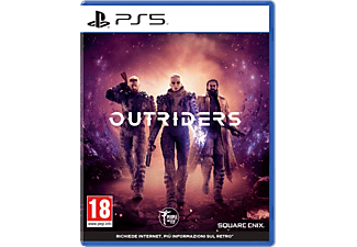 Outriders - PlayStation 5 - Italiano