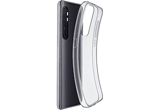 CELLULAR-LINE Fine Case voor Xiaomi Mi Note 10 Lite Transparant