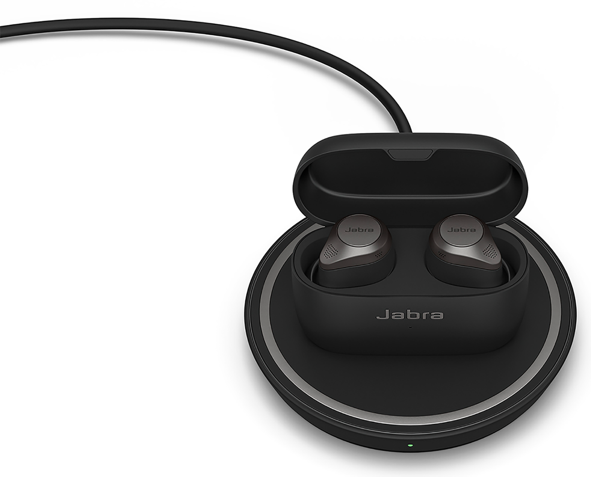 JABRA Elite 85T Titanium Zwart | MediaMarkt