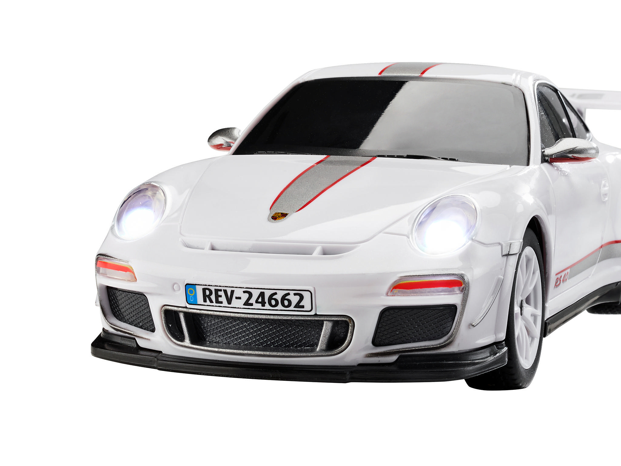 REVELL RC Car Porsche 911 GT3 RS "Martini" R/C Spielzeugfahrzeug, Mehrfarbig