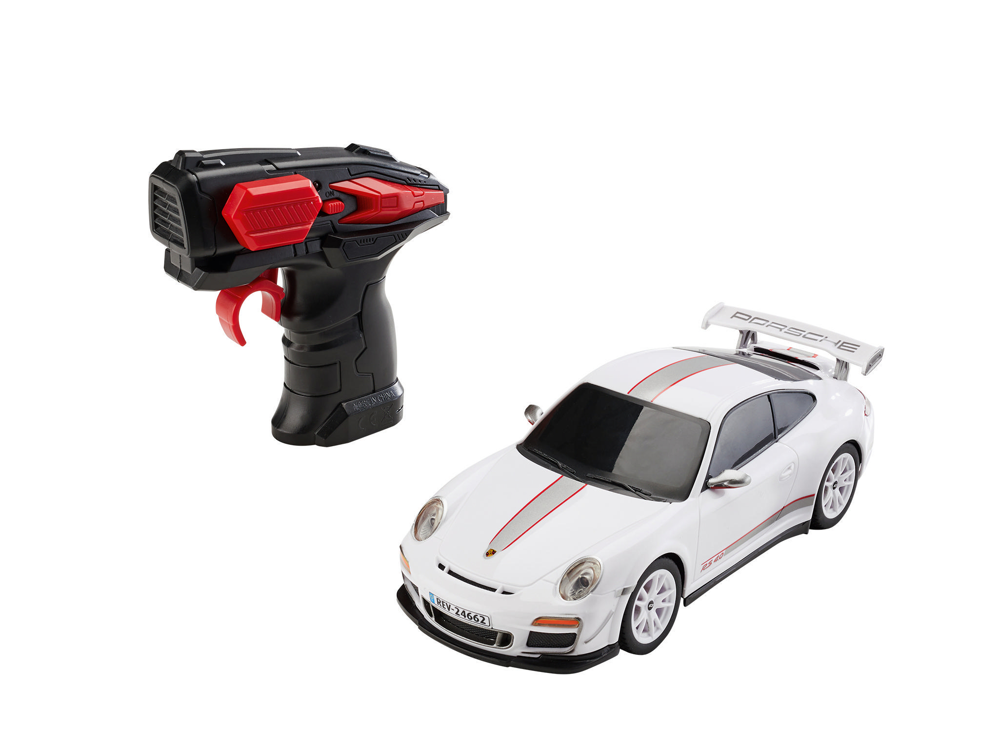 REVELL RC Car Porsche 911 GT3 RS "Martini" R/C Spielzeugfahrzeug, Mehrfarbig