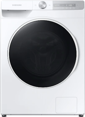 SAMSUNG Lave-linge frontal QUICK DRIVE: QBubble A (WW90T734AWH/S2)