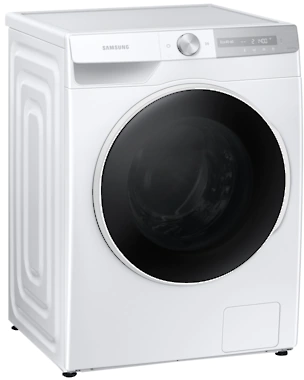 SAMSUNG Lave-linge frontal QUICK DRIVE: QBubble A (WW90T734AWH/S2)