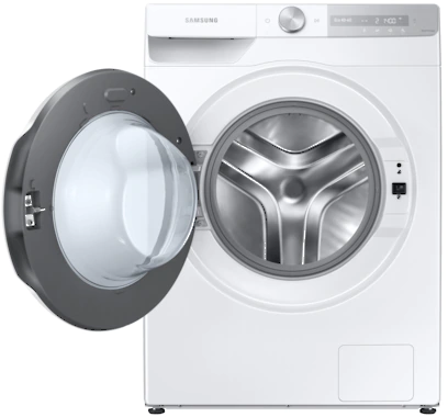 SAMSUNG Lave-linge frontal QUICK DRIVE: QBubble A (WW90T734AWH/S2)