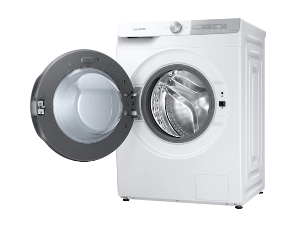 SAMSUNG Lave-linge frontal QUICK DRIVE: QBubble A (WW90T734AWH/S2)