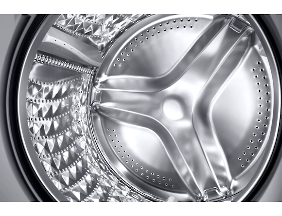 SAMSUNG Lave-linge frontal QUICK DRIVE: QBubble A (WW90T734AWH/S2)