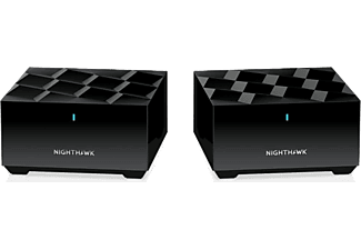 NETGEAR Nighthawk AX1800 Mesh Wi-Fi 6 System 2-Pack (MK62)