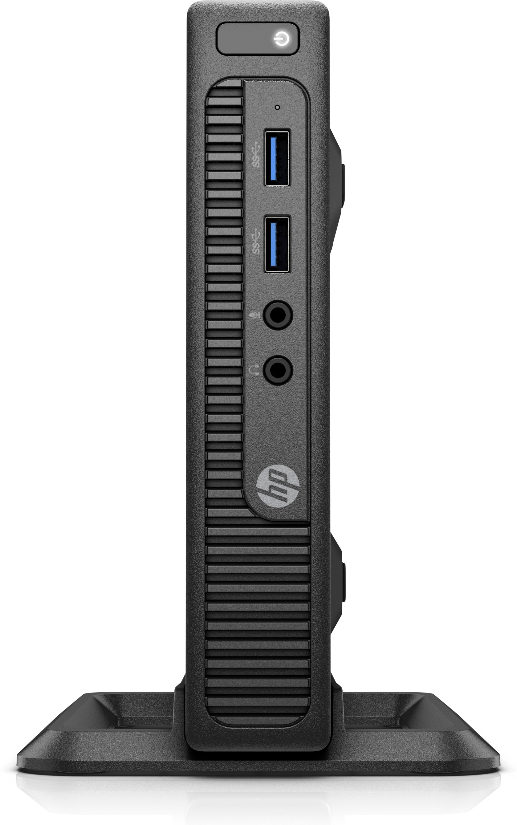 HP - B2B 260 G2 Desktop-Mini-PC - Intel® Core™ i3 i3-6100U - 8 GB - 1 TB