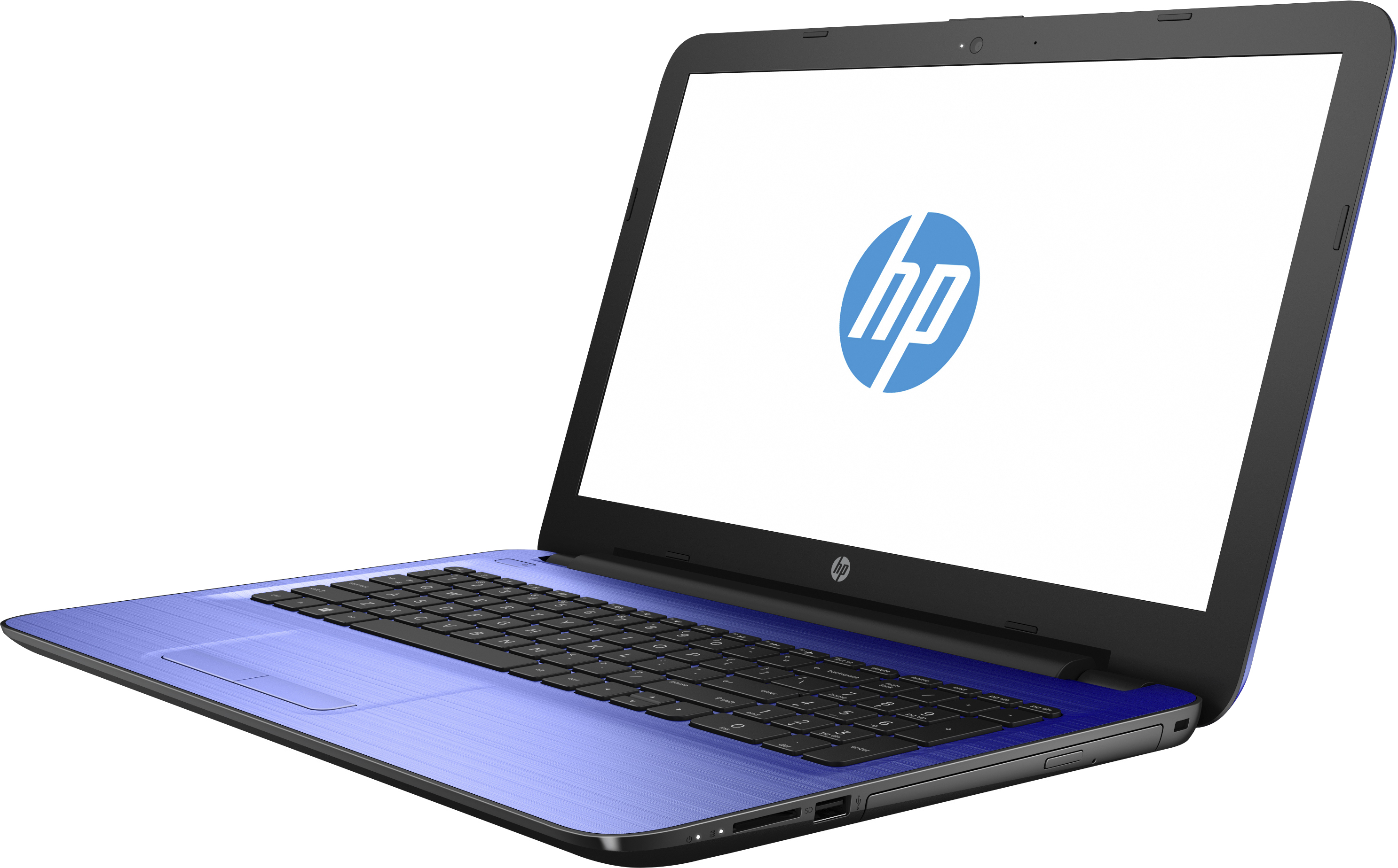 HP 15-ay177ng - 15,6 Zoll - Intel® Core™ i5 i5-7200U - 8 GB - 256 GB - Windows 10 Home (64 Bit)
