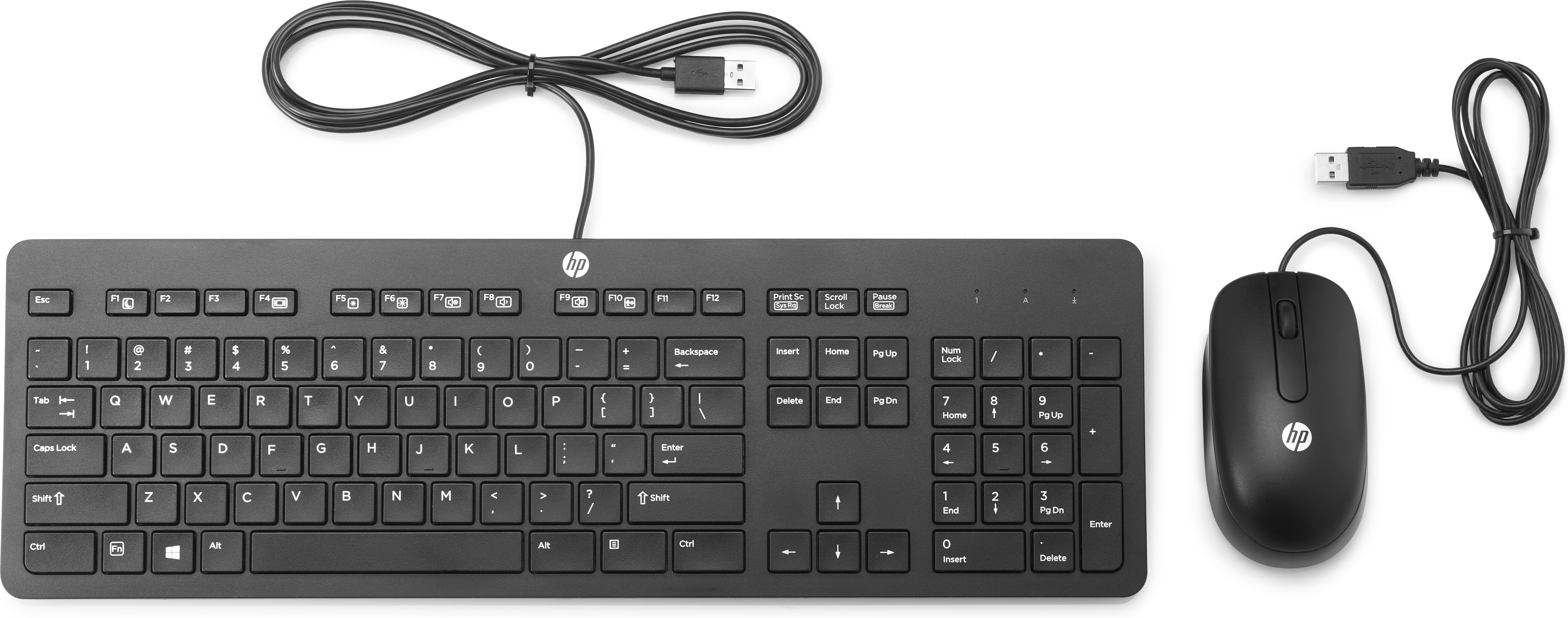 HP - B2B T6T83AA, Schwarz
